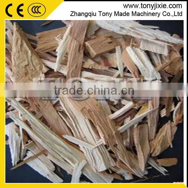 TFD65*55 High-efficiency Wood Chips Hammer Mill Grinding Equipment With Single Shaft photo-4
