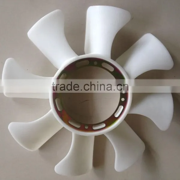Auto Cooling System Parts Plastic Cooling Fan for Mazda TF Made in China photo-3