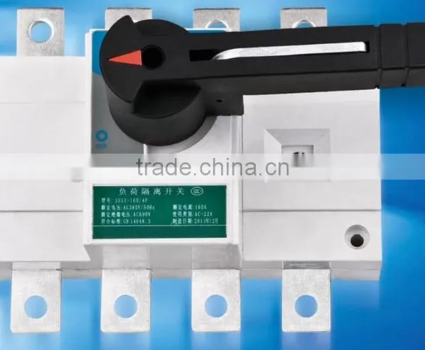 Load Isolation Switch photo-3