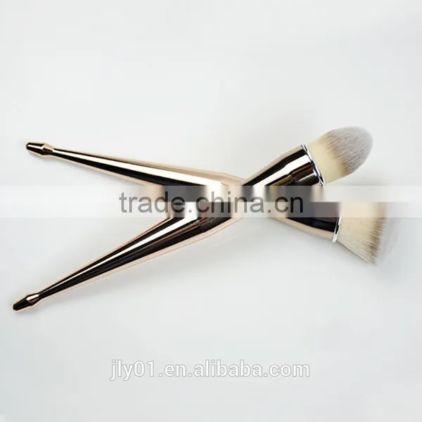 Fashion Wand Makeup Brushes OEM photo-3