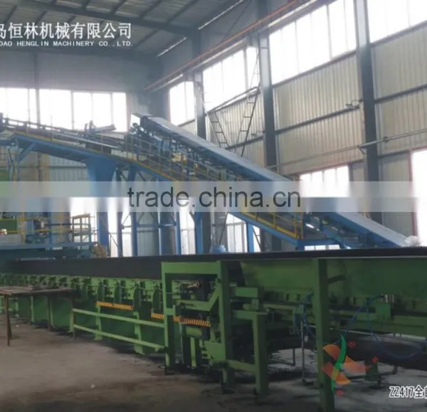 Good Quality Vertical Automatic Casting Molding Line photo-2