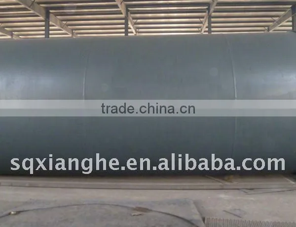 Special Design High Efficiency Tyre Pyrolysis Plant for Oil photo-6