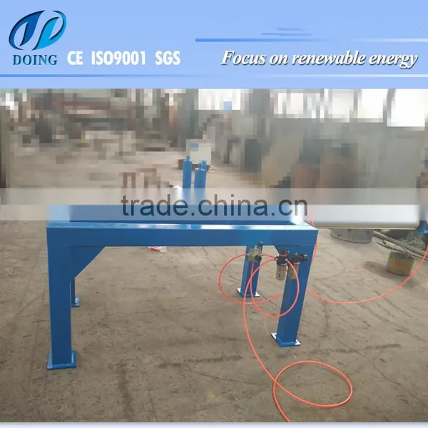 Nonelectric Tyre Doubling Unpacking Machine photo-4