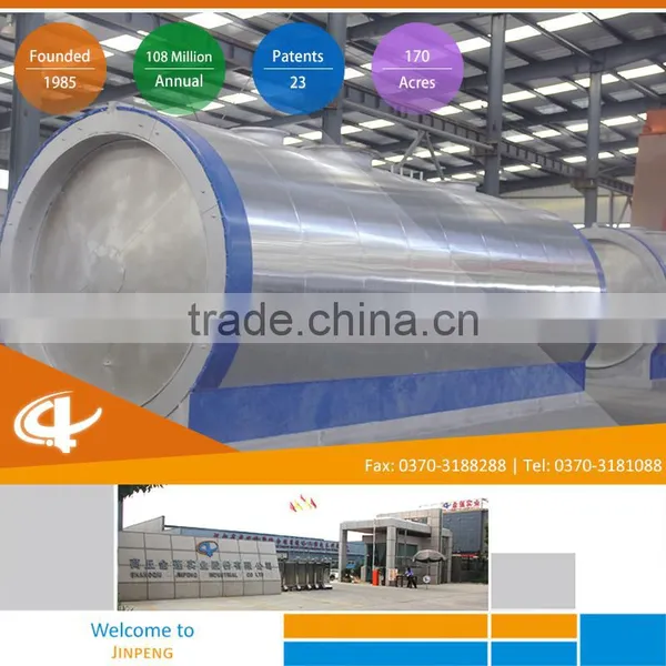 XY-1 Extracting Diesel From Waste Oil Distillation Machinery photo-6