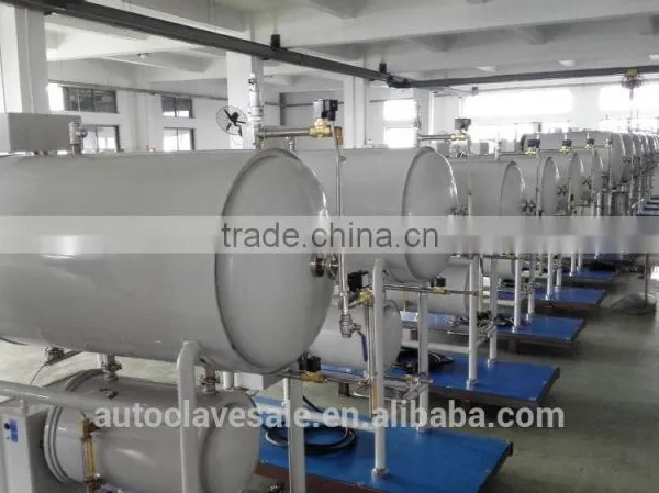Automatic Table Top Dental Autoclave photo-5