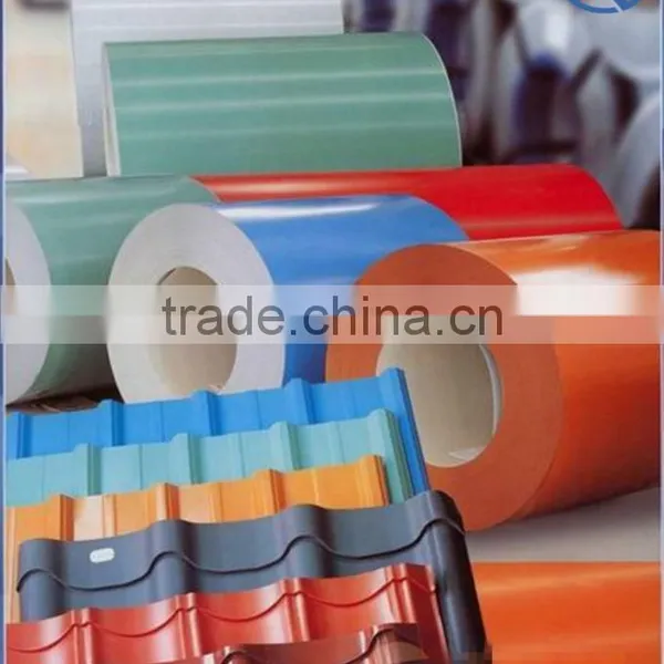 Prepainted/color Coated Steel Coil Ppgi Coil Made in China photo-5
