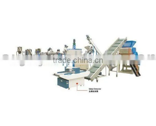 PLASTIC WASHING LINE