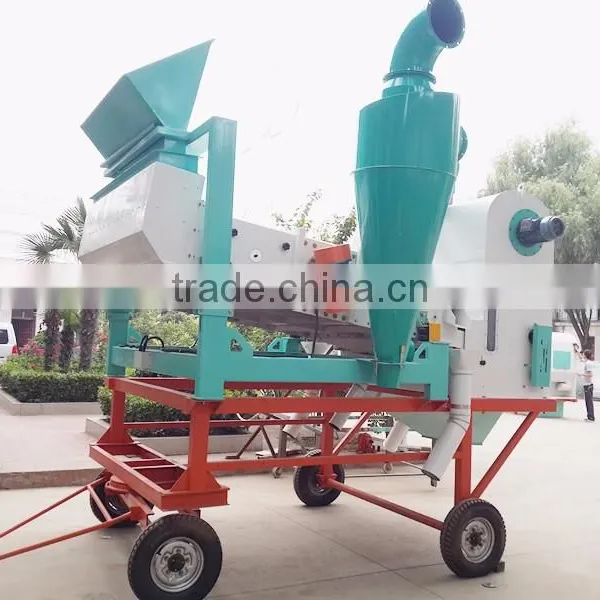 Excellent Quality Complete Set of Automatic Soybean Processing Machine photo-3