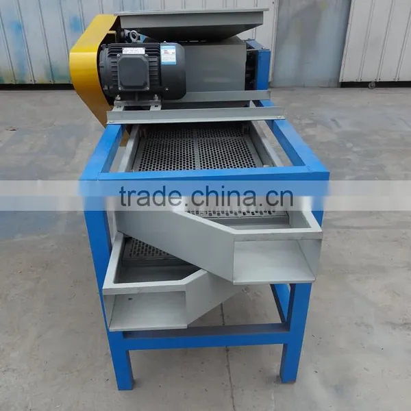 Almonds Shelling Machine Shell Cracking Machine Shell Removing Machine photo-2