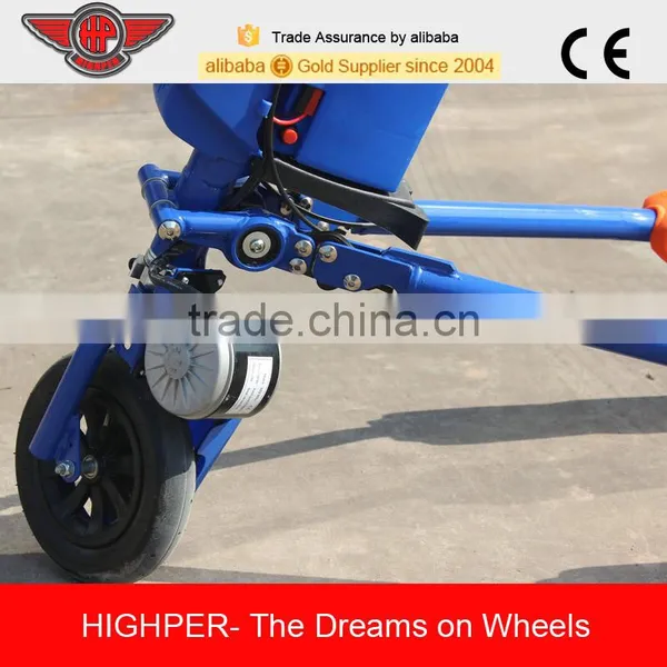 New Three Wheel Stand up Trikke, Electric Scooter photo-4