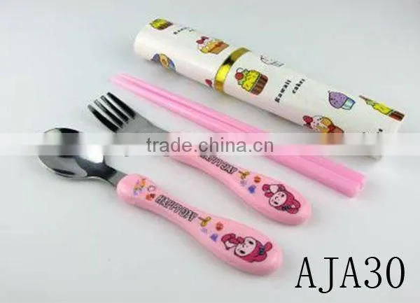 2012 beauty plastic shape spoon