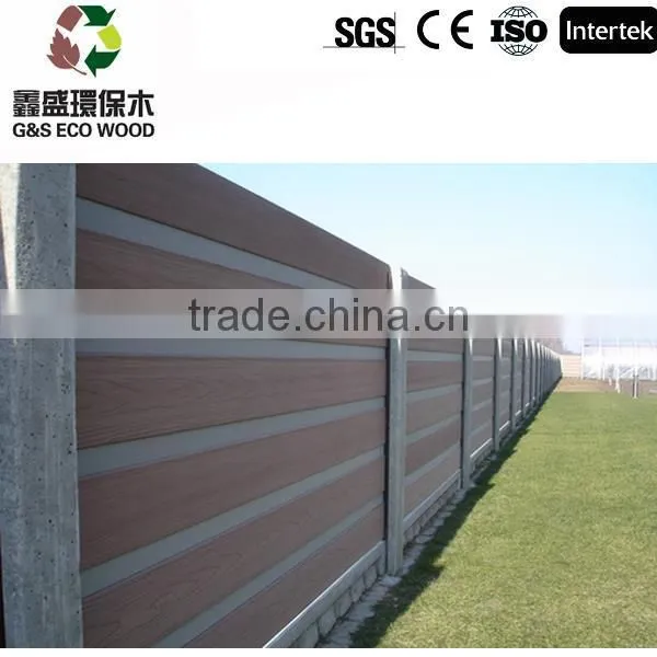 2015 Construction Building Modern House Interior and Exterior Decoration Plastic Play Fence ( SGS FSC CE EU Standard Etc . ) photo-4