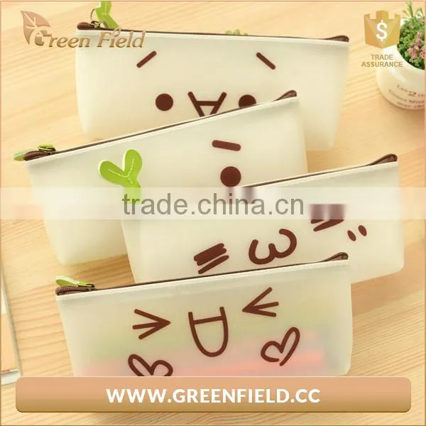 Fashional Pvc Pencil Case,cute Pencil Bags for Kids photo-2