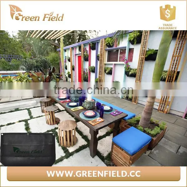 Felt Fabric Garden Pots ,felt Nonwoven Growing Bag photo-2