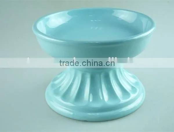 Unique Cheap Ceramic Cake Stand for Party/weeding/daily Use in Stock photo-2