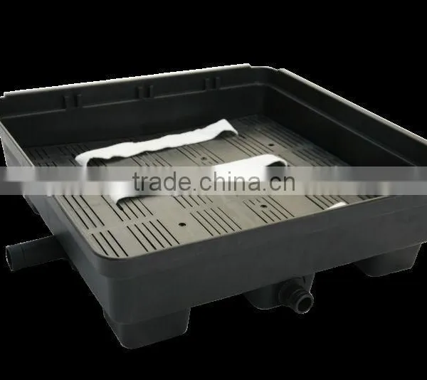 SOL 2015 BEST-SELLING Rooftop Planters Plastic Planters Roof Top Plastic Box Planter photo-6