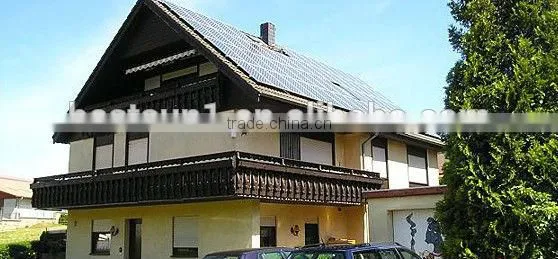 Non-pressure Solar Energy Water Heater 1000W photo-6