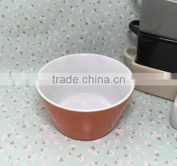 Stocked Fashion Latest Ceramic Bakeware Sala Bowl photo-2