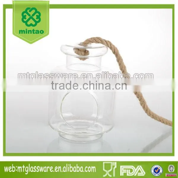 Newest Modelling Clear Hang Glass Flower Vases,microlandschaft Glass Vase photo-3