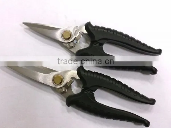 7 INCH HEAVY DUTY MULTI-FUNCTION PRUNING SCISSORS photo-4