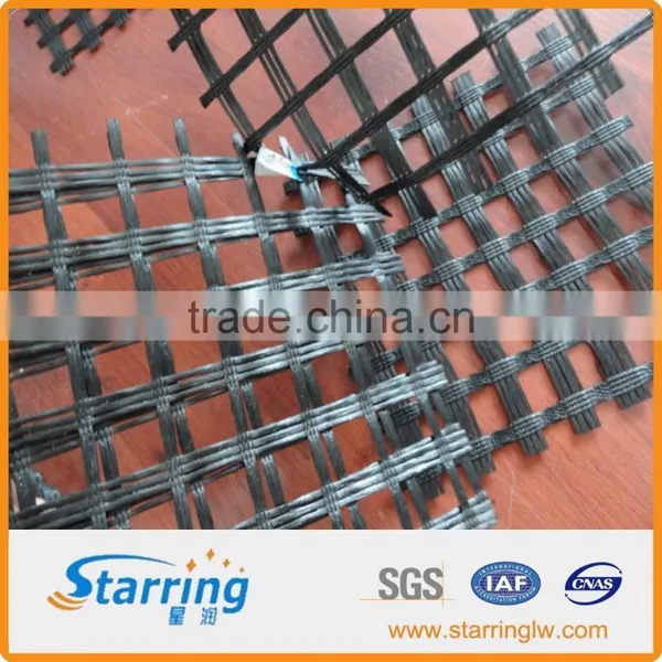 Woven Polyester Geogrid photo-6