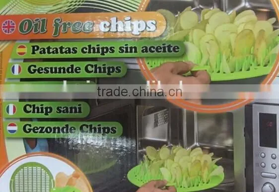 Oil Free Chips Set photo-2