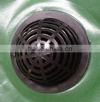 Collapsible Heavy Duty PVC Garden Rain Water Tank System photo-5