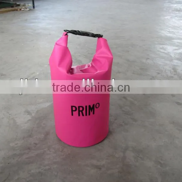 PVC Tarpaulin Dry Sack Ocean Pack Dry Bag 20l photo-6