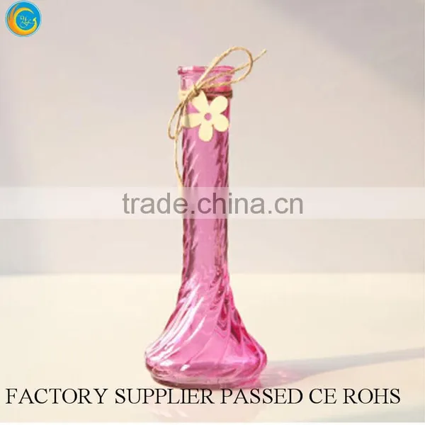 Best Colored Glass Vase for Home Decoration photo-4