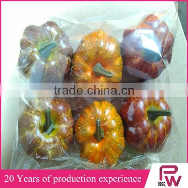 High Quality Small Crafts Artificial Foam Fruits and Vegetables for Event Decor photo-6