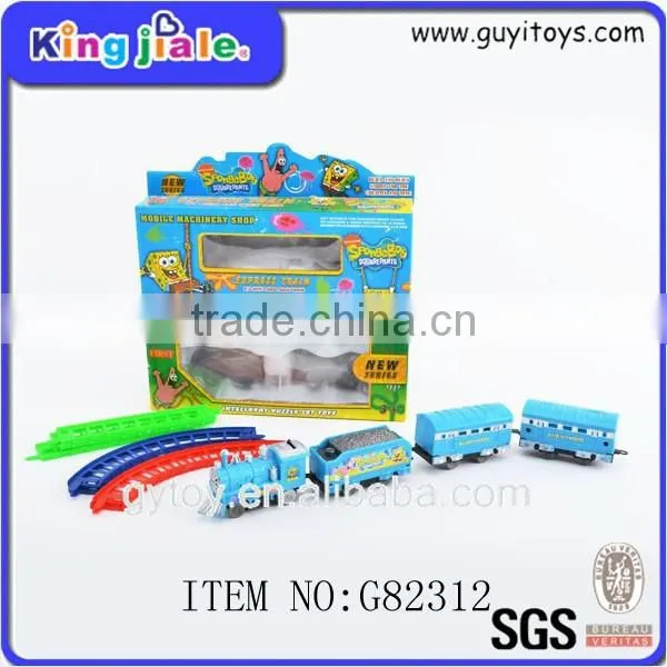 Professional Custom Funny Electric Toy Train Sets photo-3