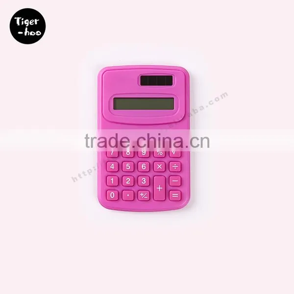 China Wholesale Websites Cute Child Calculator , Electronic Calculator , Using Scientific Calculator photo-3