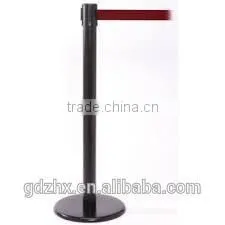 Safety&Parking&Crowd Control Queue Retractable Barrier photo-3