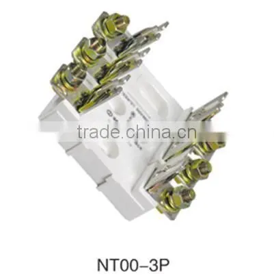 Low Voltage NT Type Ceramic Fuse Base photo-4