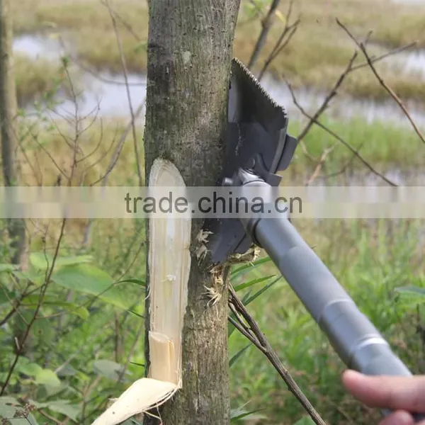 Shovels for Farming Digging Tools, Multifunction Folded Shovels, Garden Folding Shovels photo-2