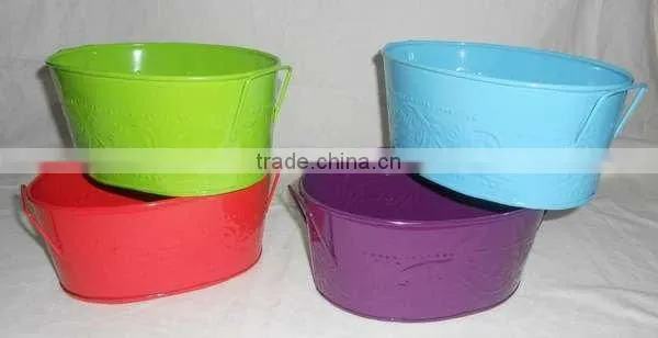 Planters Colored
