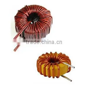 DIP Toroidal Ferrite Core Choke Coil Power Current Inductor photo-3