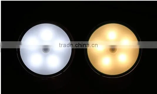 2017 Waterproof Led Night Light With Motion Sensor for Bedroom photo-6