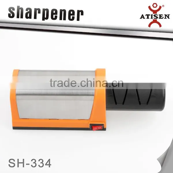 Electric Sharpener for Kitchen Knife/Knives/Blades/Screw Drivers photo-2
