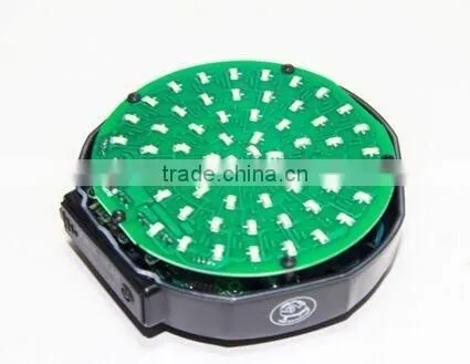 Multifunction Tactical Waterproof Lamp LED Flashlight With Auto Emergency Model#SMART MK-1 photo-4
