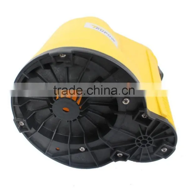 TUV CE/GS Electric Sewage Centrifugal Submersible Pump With Integrated Float Switch photo-3