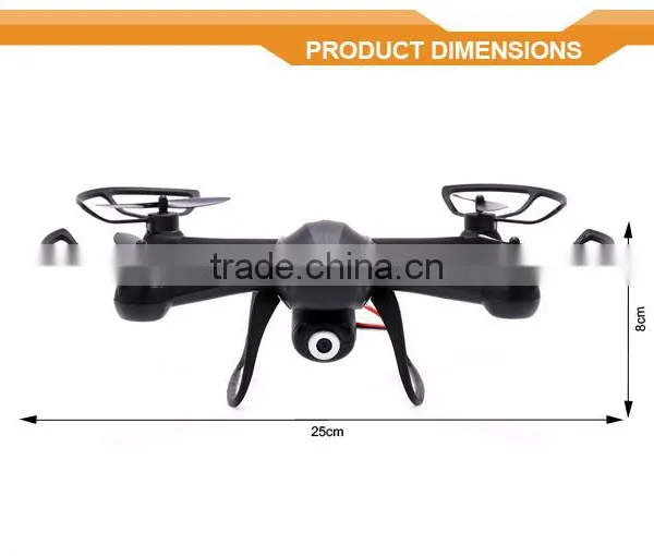 2.4g 4ch rc High Quality Racing Drone With 2PM HD Camera photo-5