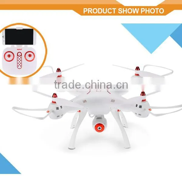 Original Package Drone Syma X8SW WIFI FPV RC Drone With 720P HD Camera 2.4G 4CH Altitude Hold Headless Mode RC Quadcopter RTF photo-3
