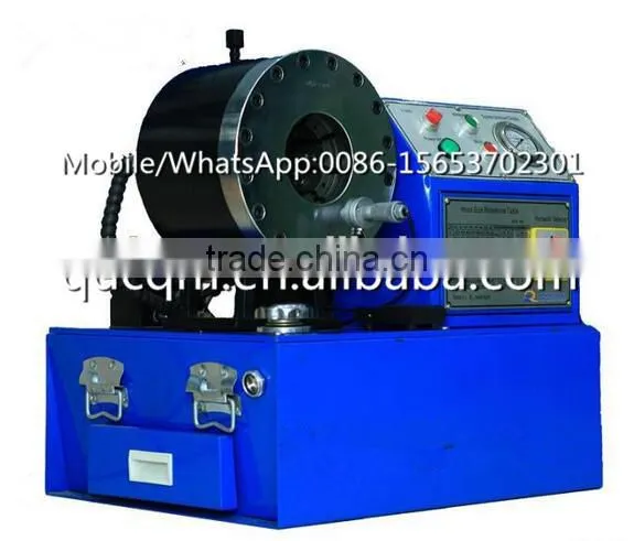 2016 The Newest Model Crimping Machine/hydraulic Hose Crimper photo-6