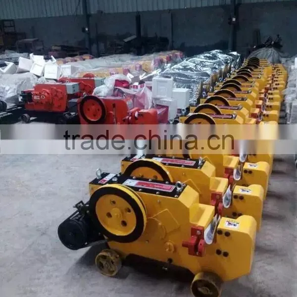 GW40 Deformed Steel Bar Cutting Machine photo-6