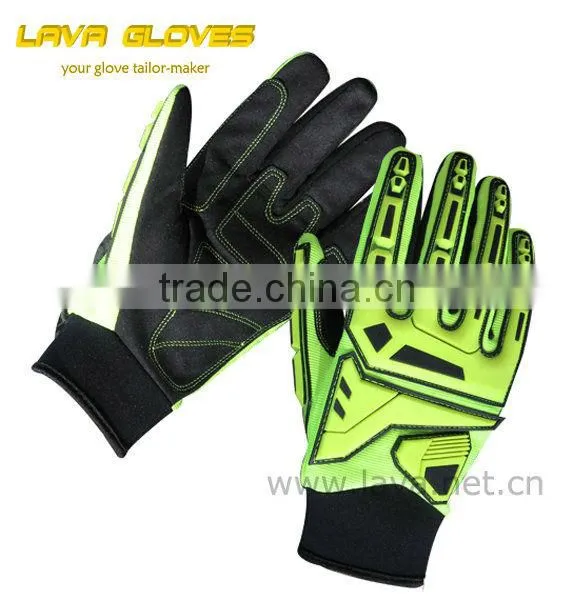 2013 Lava Hi-Vis Oil Rigs Gloves
