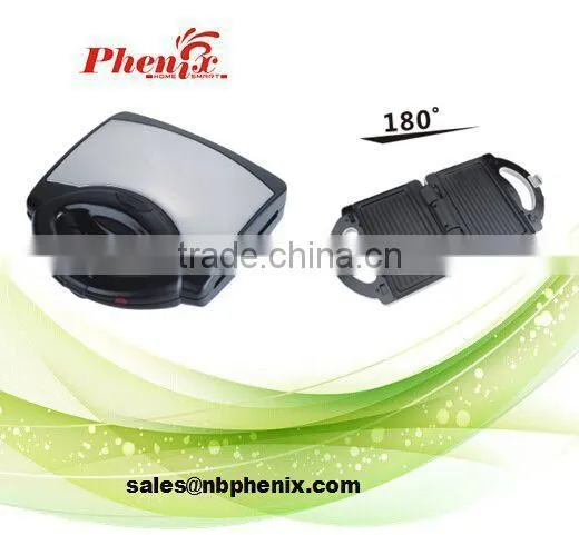 Changeable Plate Sandwich Maker
