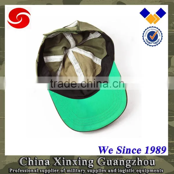 5 6 Panels Camouflage Army BDU Combat Military Camo Cap for Army photo-2