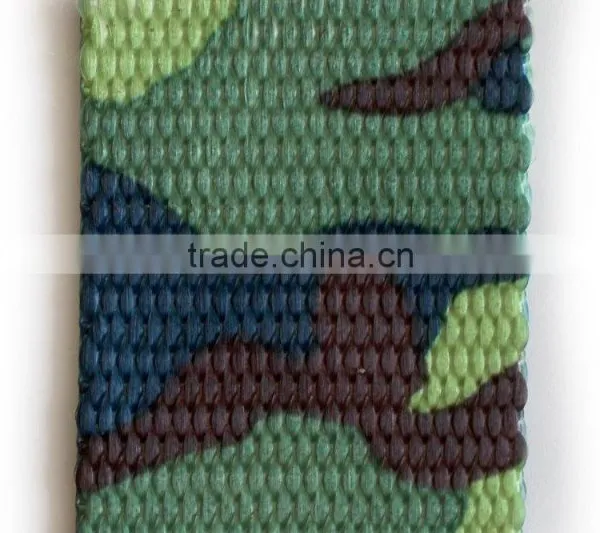 Printing Custom Polyester Webbing for High Quality, Wholesale Polyester Webbing for Bag Shoulder Straps, Custom Pattern photo-6