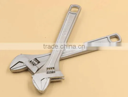 Multi Use Atomizing Spanner Wrench Adjustable Nut Wrench Pipe Wrench